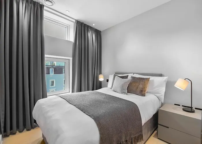 Vauxhall Bridge Road By Aeria Apartments