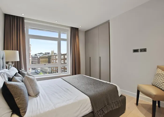 Vauxhall Bridge Road By Aeria Apartments
