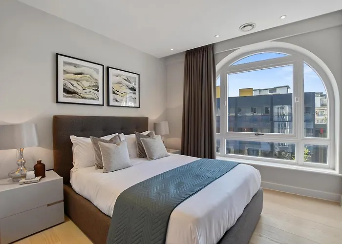 Vauxhall Bridge Road By Aeria Apartments