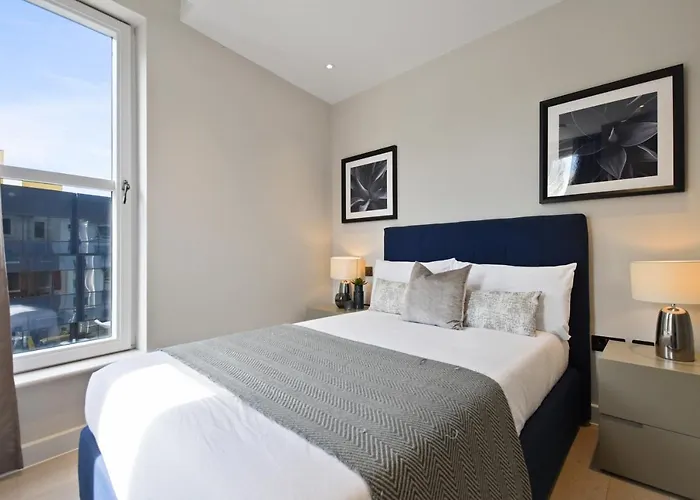 Vauxhall Bridge Road By Aeria Apartments